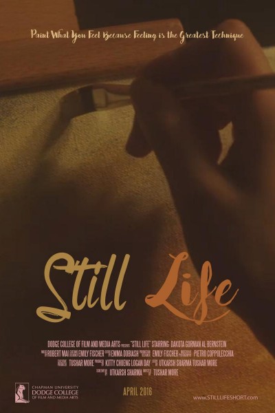 Caratula, cartel, poster o portada de Still Life