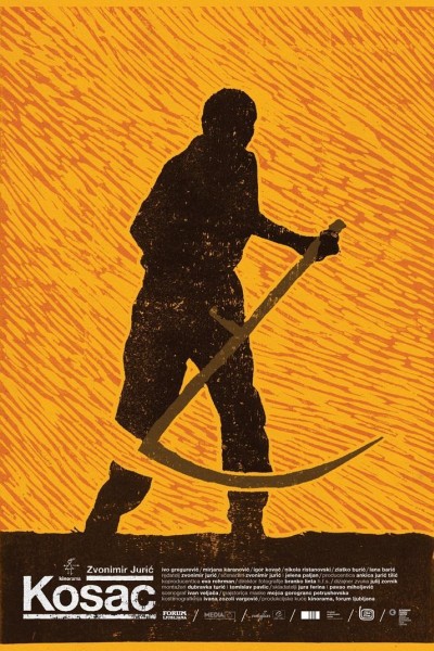 Caratula, cartel, poster o portada de The Reaper