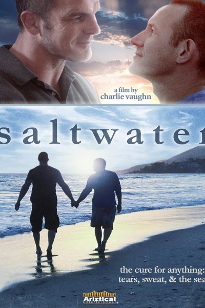 Caratula, cartel, poster o portada de Saltwater