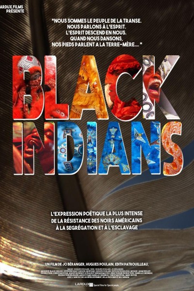 Caratula, cartel, poster o portada de Black Indians