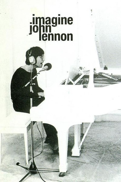 Caratula, cartel, poster o portada de John Lennon: Imagine (Vídeo musical)