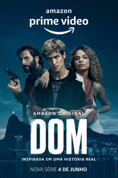 Caratula, cartel, poster o portada de Dom