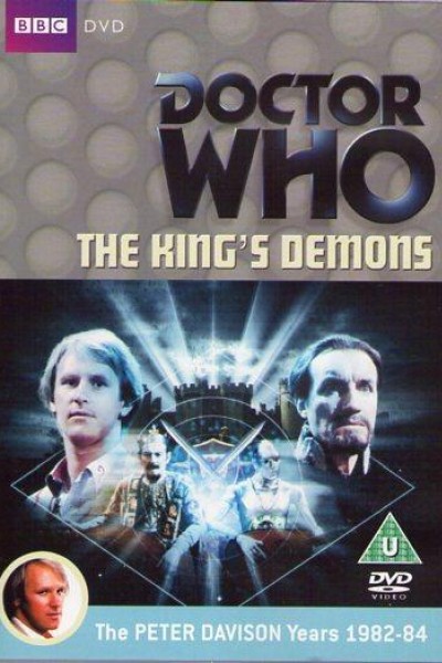 Caratula, cartel, poster o portada de Doctor Who: The King\'s Demons