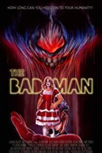 Caratula, cartel, poster o portada de The Bad Man