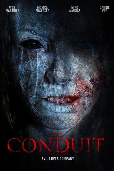 Caratula, cartel, poster o portada de The Conduit