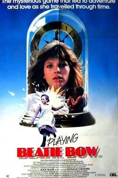 Caratula, cartel, poster o portada de Playing Beatie Bow