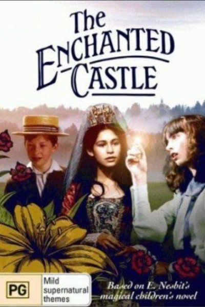 Caratula, cartel, poster o portada de El castillo encantado