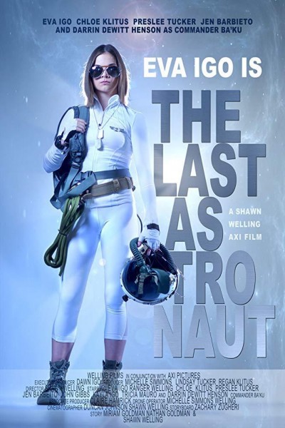 Caratula, cartel, poster o portada de The Last Astronaut