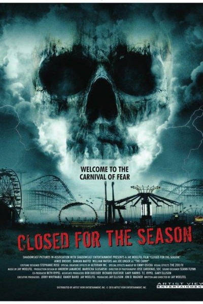 Caratula, cartel, poster o portada de Closed for the Season