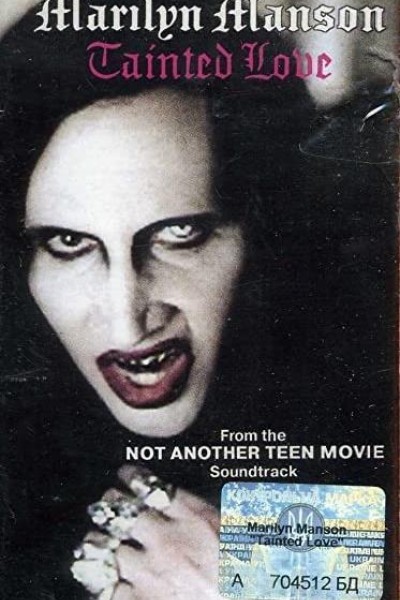 Cubierta de Marilyn Manson: Tainted Love (Vídeo musical)