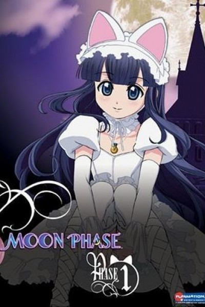 Caratula, cartel, poster o portada de Tsukuyomi: Moon Phase