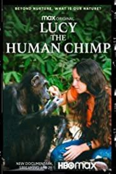 Caratula, cartel, poster o portada de Lucy, the Human Chimp