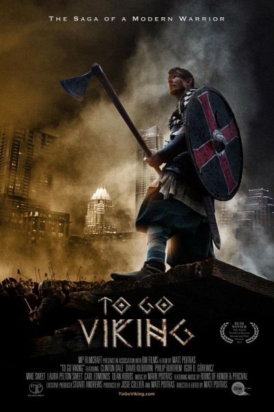 Caratula, cartel, poster o portada de To Go Viking