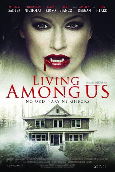 Caratula, cartel, poster o portada de Living Among Us