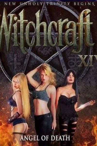 Caratula, cartel, poster o portada de Witchcraft 14: Angel of Death