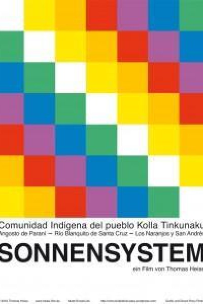 Cubierta de Sonnensystem (Solar System)