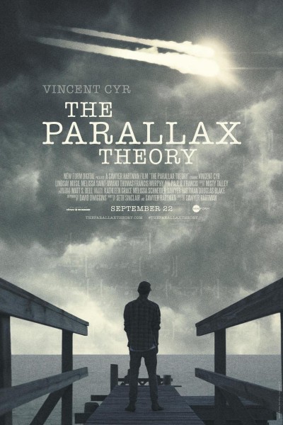 Cubierta de The Parallax Theory