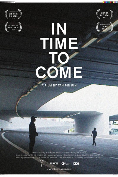 Caratula, cartel, poster o portada de In Time to Come