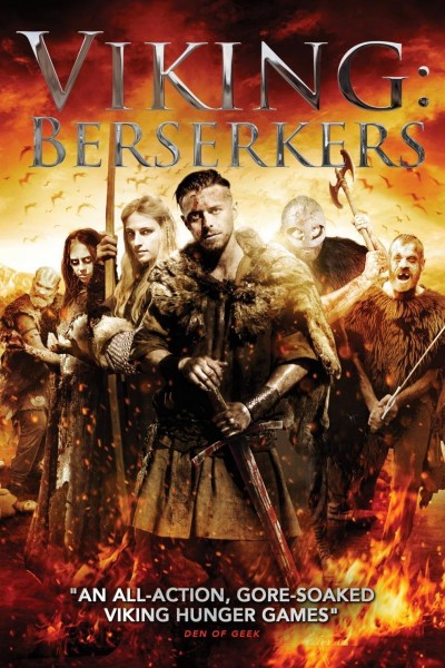 Caratula, cartel, poster o portada de Viking: The Berserkers