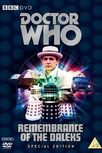 Caratula, cartel, poster o portada de Doctor Who: Remembrance of the Daleks