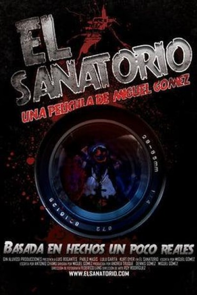 Caratula, cartel, poster o portada de El sanatorio