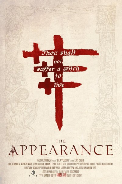 Caratula, cartel, poster o portada de The Appearance