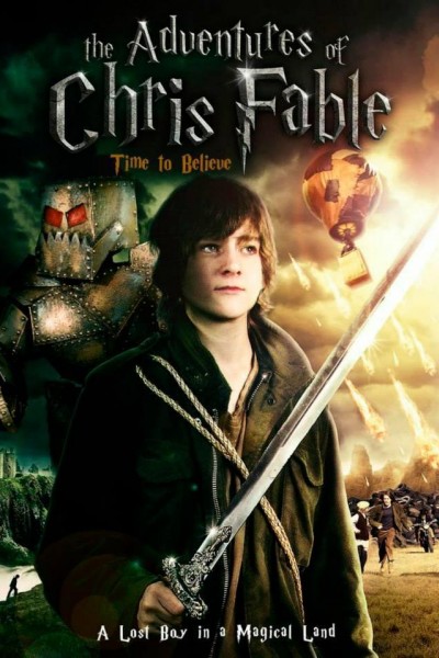 Caratula, cartel, poster o portada de The Adventures of Chris Fable (AKA The Wylds)