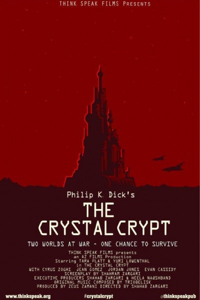 Caratula, cartel, poster o portada de The Crystal Crypt