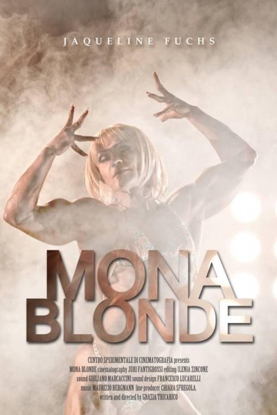 Cubierta de Mona Blonde