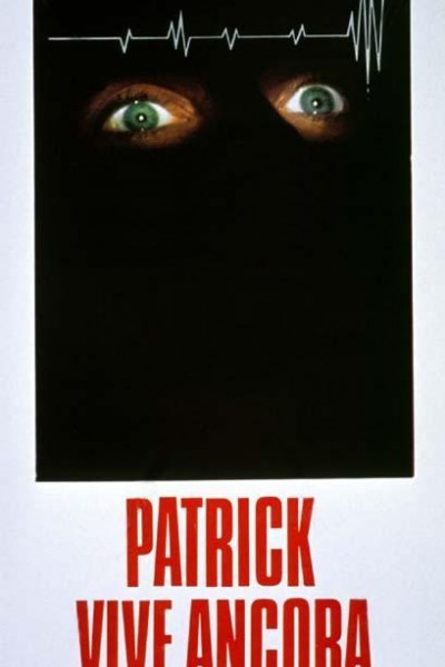 Caratula, cartel, poster o portada de Patrick vive todavía
