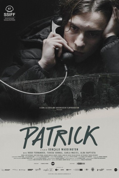 Caratula, cartel, poster o portada de Patrick