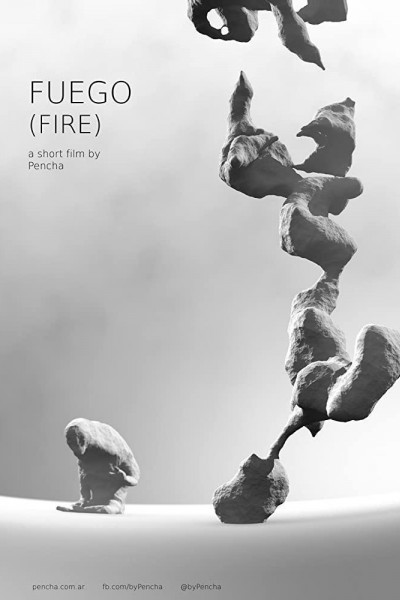 Caratula, cartel, poster o portada de Fuego