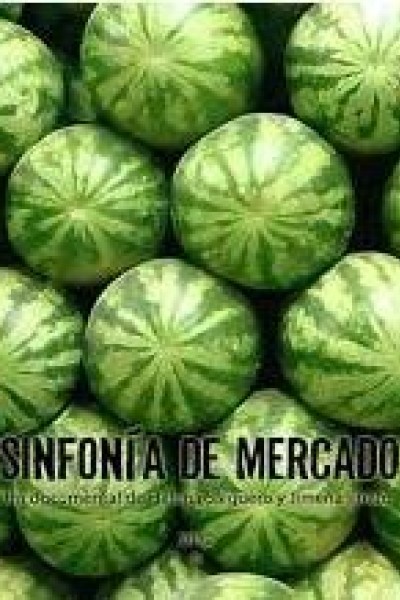 Cubierta de Sinfonía de mercado