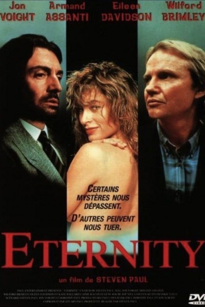 Caratula, cartel, poster o portada de Eternity