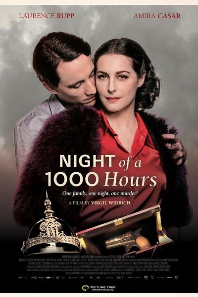 Caratula, cartel, poster o portada de Night of a 1000 Hours
