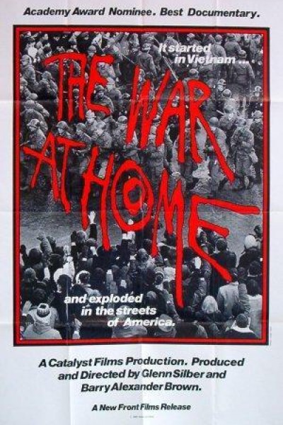 Caratula, cartel, poster o portada de The War at Home
