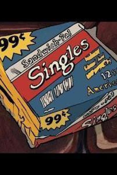 Caratula, cartel, poster o portada de Singles