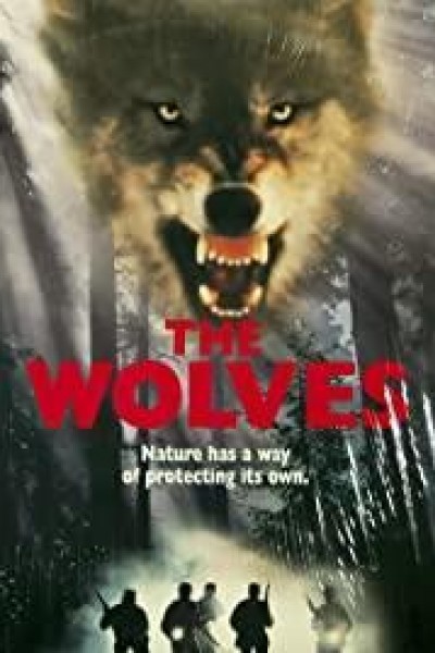 Cubierta de The Wolves