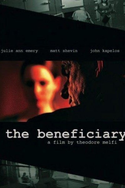 Cubierta de The Beneficiary