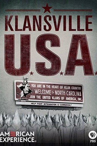 Caratula, cartel, poster o portada de Klansville U.S.A (American Experience)