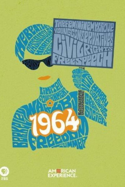 Caratula, cartel, poster o portada de 1964 (American Experience)