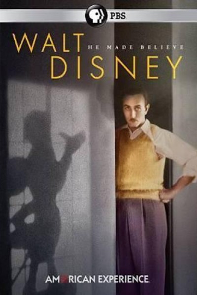 Caratula, cartel, poster o portada de Walt Disney (American Experience)