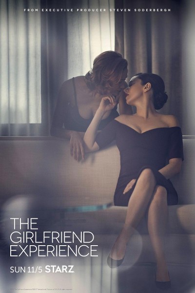 Caratula, cartel, poster o portada de The Girlfriend Experience 2