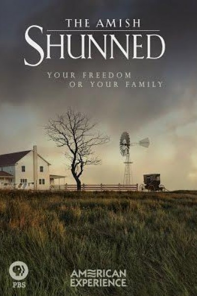 Cubierta de The Amish: Shunned (American Experience)