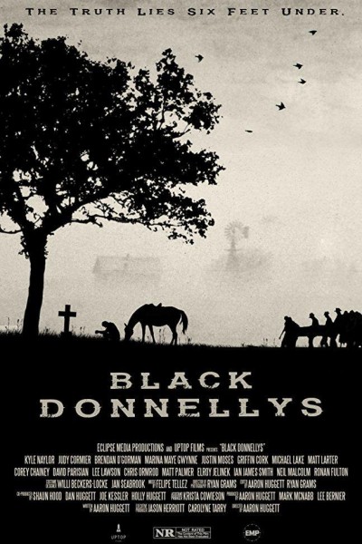 Caratula, cartel, poster o portada de Black Donnellys