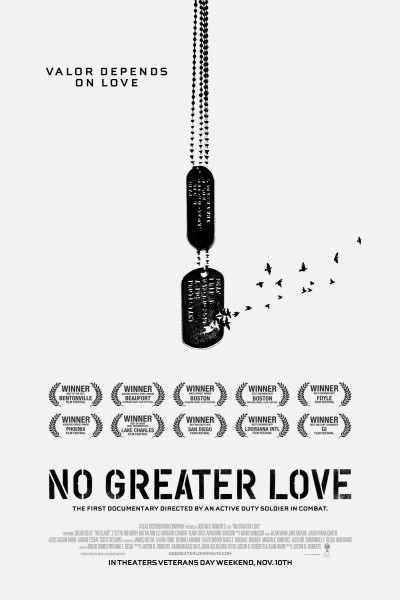 Caratula, cartel, poster o portada de No Greater Love