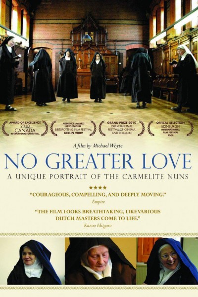Caratula, cartel, poster o portada de No Greater Love