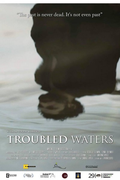 Caratula, cartel, poster o portada de Troubled Waters