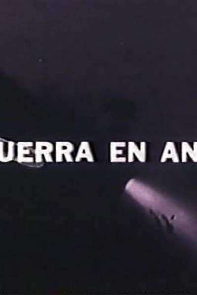 Cubierta de La guerra en Angola