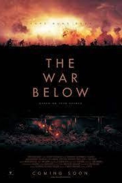 Caratula, cartel, poster o portada de The War Below